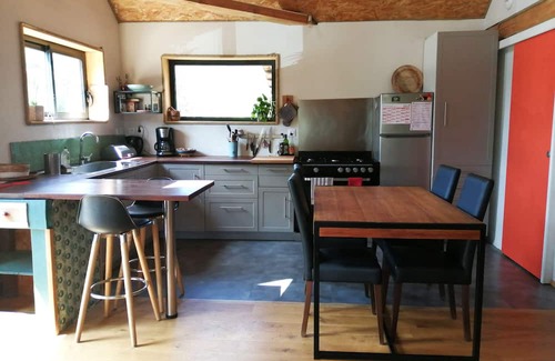 Saint-Andre-Capceze House | Scenic Mountain Views at Maison Avec Vue Panoramique