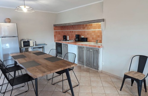 Mirabel-aux-Baronnies Apartment | Discover a Stylish Getaway in Provence with Pool & Views