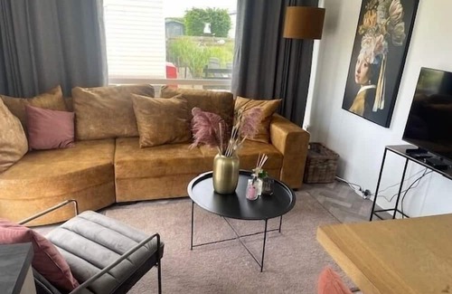 Westerland House | Cozy 40m² Retreat for 4 Guests in Westerland
