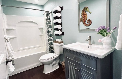 Long Mott House | Family-Friendly Retreat at The Driftwood in Seadrift