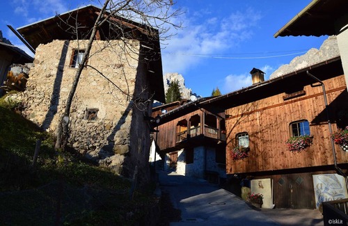 Santa Fosca Apartment | Family-Friendly Retreat at Condominio Pien dal Lat