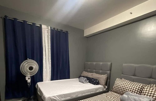 Lapu-Lapu Condo | Inviting Studio Condo in Plumera Mactan for Families