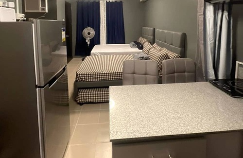 Lapu-Lapu Condo | Inviting Studio Condo in Plumera Mactan for Families