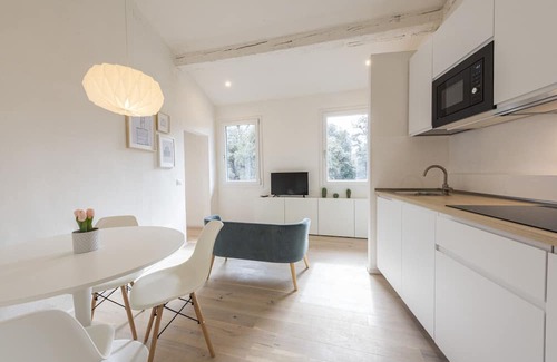 Santo Spirito Apartment | Charming Torrigiani View Apartment in Heart of Florence