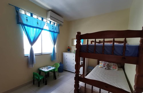 Braga Apartment | Beachside Apartment with Terrace and BBQ for Family Fun