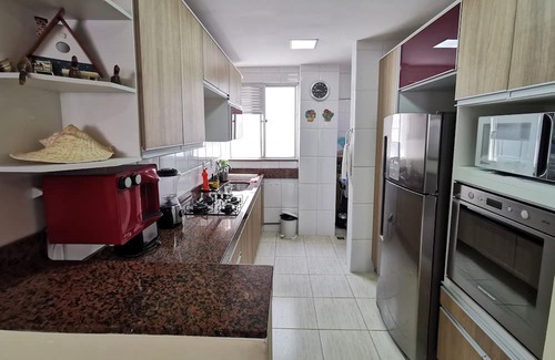 Braga Apartment | Beachside Apartment with Terrace and BBQ for Family Fun