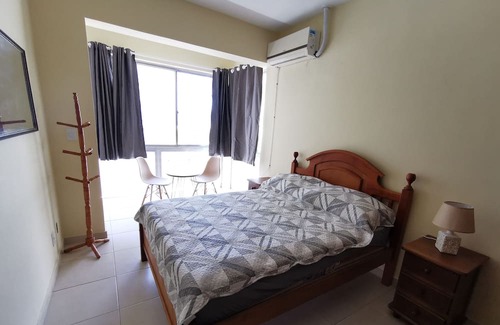 Braga Apartment | Beachside Apartment with Terrace and BBQ for Family Fun