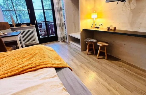 Bad Griesbach-Therme Apartment | Convenient Apartment with Direct Access to Thermal Spa