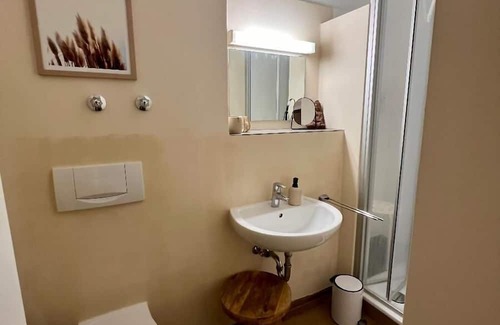 Bad Griesbach-Therme Apartment | Convenient Apartment with Direct Access to Thermal Spa
