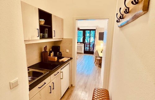 Bad Griesbach-Therme Apartment | Convenient Apartment with Direct Access to Thermal Spa