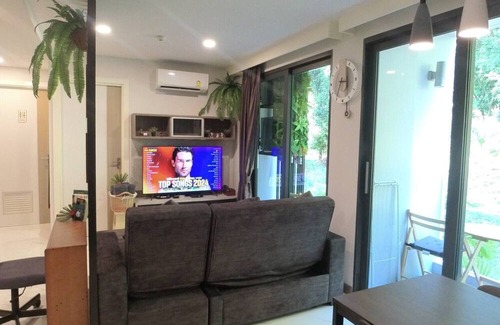 Ao Nang Apartment | Forest View Penthouse: Family-Friendly Retreat at Ao Nang Beach