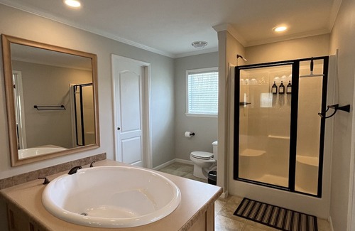 Gallatin House | Pet-Friendly Country Farmhouse with Ocean View & Pool
