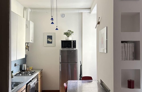 Lazzaretto Apartment | Exquisite Historical Palace Suite with Family & Pet Perks