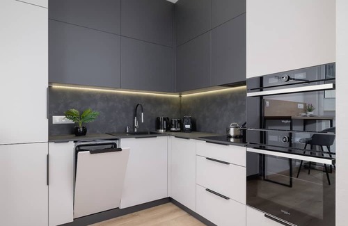 Pradnik Czerwony Apartment | Welcoming Apartment in Kraków with Breakfast and Kitchen