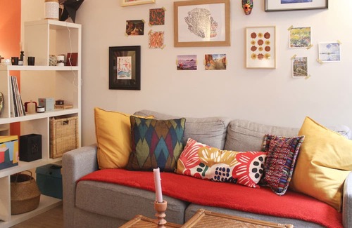 Parc-de-Montsouris Apartment | Budget-Friendly Studio in Paris 14th - Child Friendly Stay