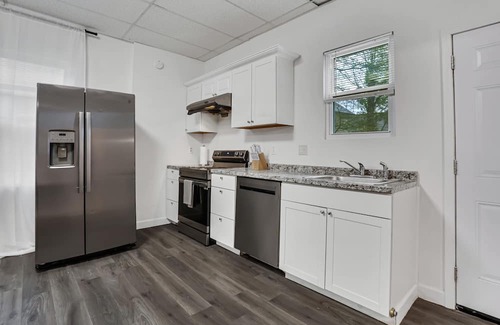 Belvedere Park Apartment | Family-Friendly Retreat in Modern Decatur Apartment