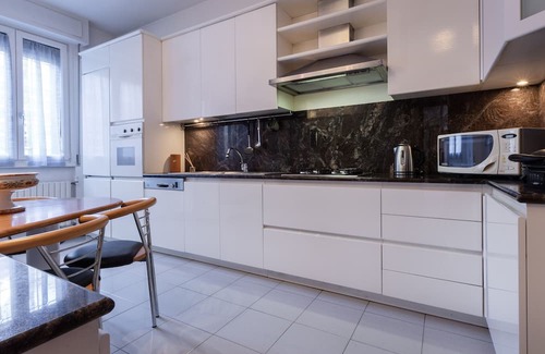Porta Vittoria Apartment | Family-Friendly Stay at Italianway - D'Orsenigo 22