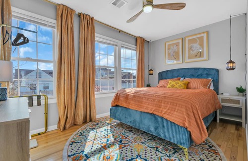 Seaside Heights Apartment | Family-Friendly Beach Retreat with Parking and 4 Badges