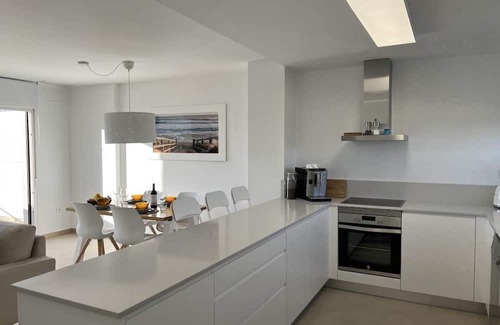 Lo Rufete Apartment | Relax at Sonnendomizil Vistabella Golf: Family-Friendly Retreat