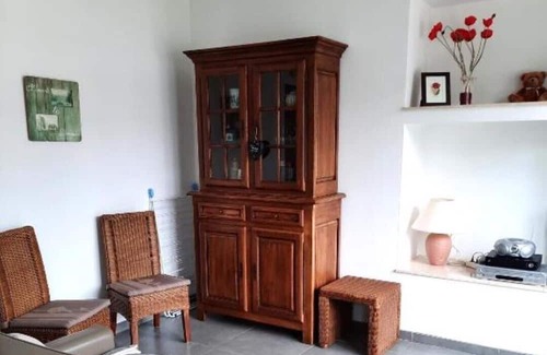 Langemark Apartment | Child-Friendly One-Bedroom Apartment at De Reünie