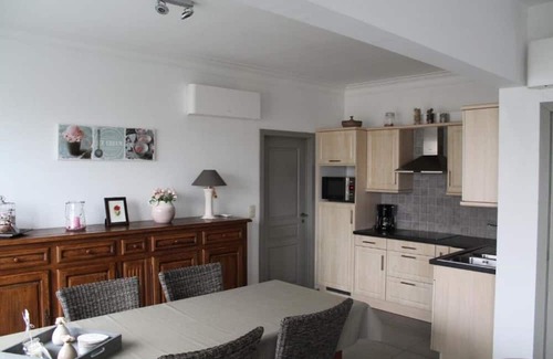 Langemark Apartment | Child-Friendly One-Bedroom Apartment at De Reünie