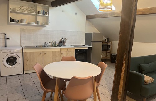 Sarrebourg Apartment | Cozy Apartment in the Heart of Sarrebourg - Pet Friendly