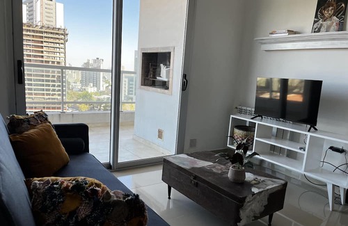 Rio Cuarto Apartment | Budget-Friendly Family Retreat at Torre Neos 12