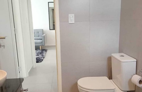 Rio Cuarto Apartment | Family-Friendly Retreat at Neos Park 13 Awaits You