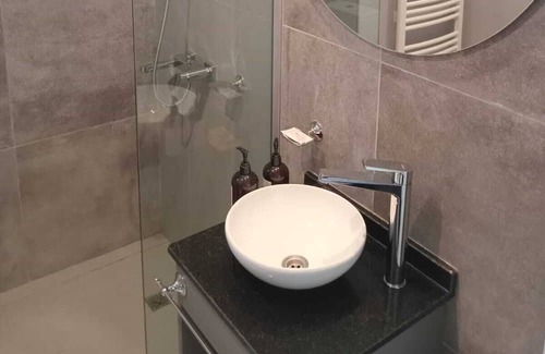 Rio Cuarto Apartment | Family-Friendly Retreat at Neos Park 13 Awaits You