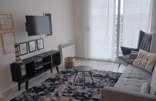 Rio Cuarto Apartment | Family-Friendly Retreat at Neos Park 13 Awaits You