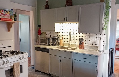 Schnitzelburg House | Peaceful Stay in a Central Location for Families