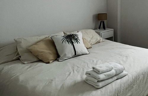 Rio Cuarto Apartment | Discover Neos Park 14: Family-Friendly Getaway Awaits