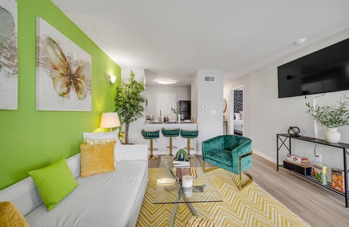 Pleasant Valley Apartment | Inviting Suite with Pool, 8 Min to Downtown & Free Parking