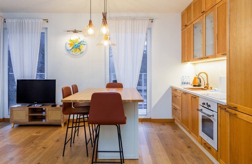 Gdynia Apartment | Płocka Chic Apartment #10