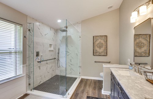 Killearn Estates House | Tallahassee Home w/ Private Yard: 9 Mi to Downtown