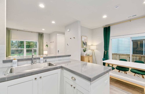 Clark County House | Discover Evergreen Haven: Pet Friendly and Family Ready
