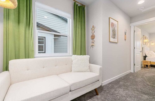 Clark County House | Discover Evergreen Haven: Pet Friendly and Family Ready