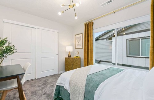 Clark County House | Discover Evergreen Haven: Pet Friendly and Family Ready