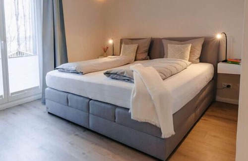 Ratzeburg House | Comfortable Holt Stuuv: Family-Friendly Holiday Residence