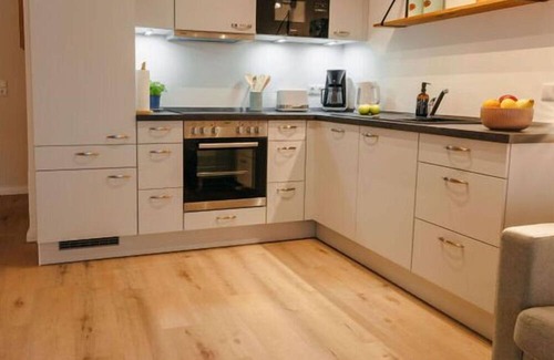 Ratzeburg House | Comfortable Holt Stuuv: Family-Friendly Holiday Residence