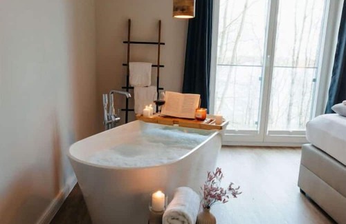 Ratzeburg House | Relaxing Tien Stuuv Holiday Residence with Family Amenities