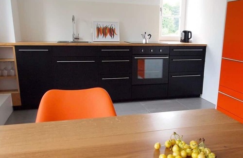Dohnsdorf House | Calf stable Comfortable holiday residence