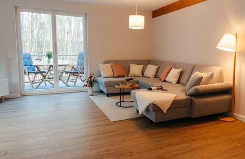 Ratzeburg House | Relaxing Frünn Stuuv: Ideal Family Holiday Residence