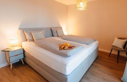 Ratzeburg House | Relaxing Frünn Stuuv: Ideal Family Holiday Residence
