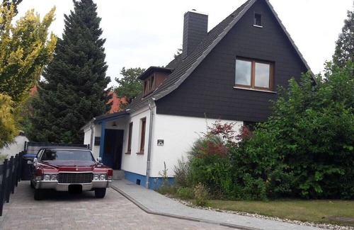 St Lorenz House | Lübeck St. Lorenz Comfortable holiday residence
