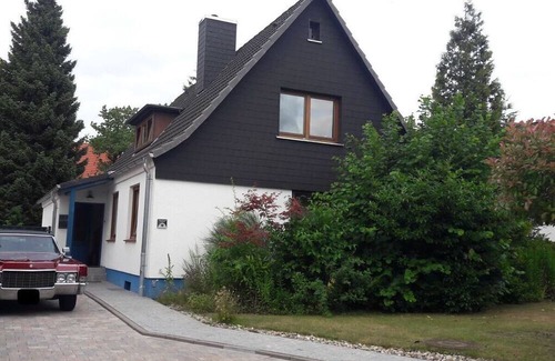 St Lorenz House | Lübeck St. Lorenz Comfortable holiday residence