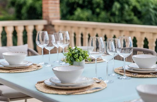Urbanizacion el Rosario Villa | Discover Las Adelfas: Andalusian Villa with Private Pool