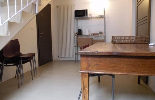 Ferrara Apartment | Discover the Babette Room in Historic Ferrara, Guest Rated 10/10