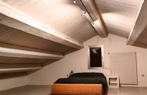 Ferrara Apartment | Discover the Babette Room in Historic Ferrara, Guest Rated 10/10