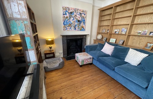 Saint Blazey House | Inviting 4 Bedroom Georgian Home with Sauna & Pool